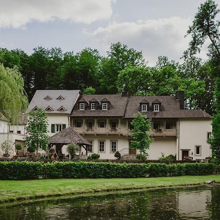 Alte Baeckerei Apartment Bescheid Luaran gambar