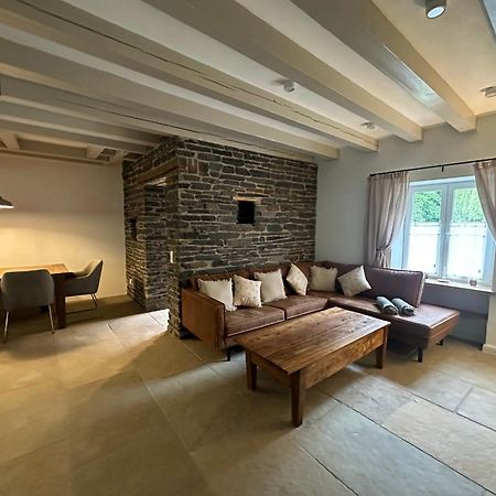 Alte Baeckerei Apartment Bescheid Luaran gambar