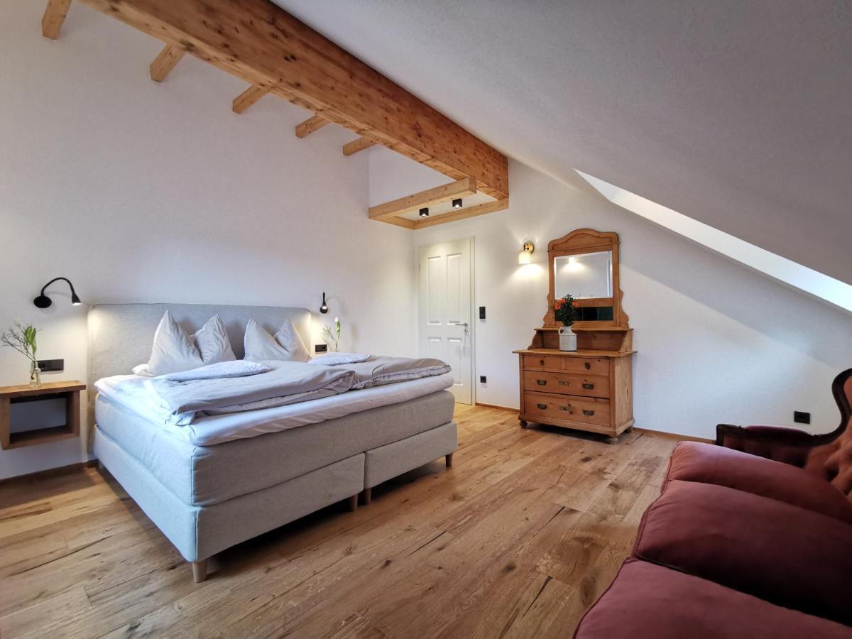 Alte Baeckerei Apartment Bescheid Luaran gambar
