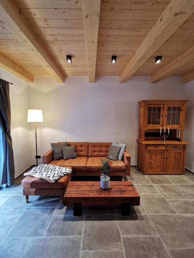 Alte Baeckerei Apartment Bescheid Luaran gambar