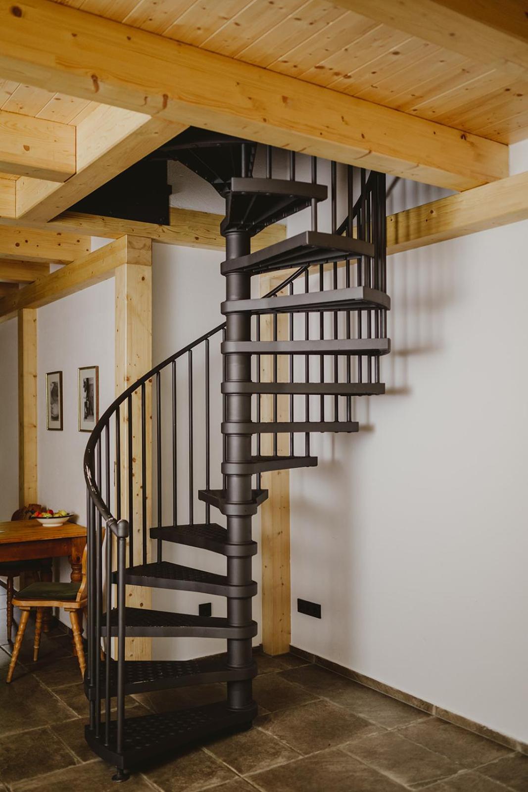 Alte Baeckerei Apartment Bescheid Luaran gambar
