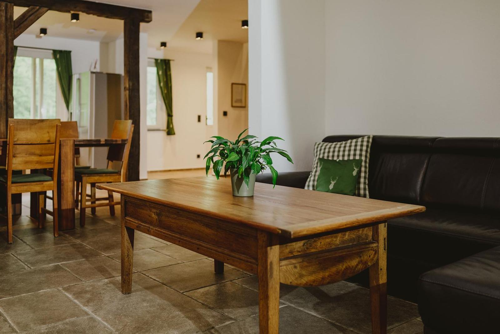 Alte Baeckerei Apartment Bescheid Luaran gambar