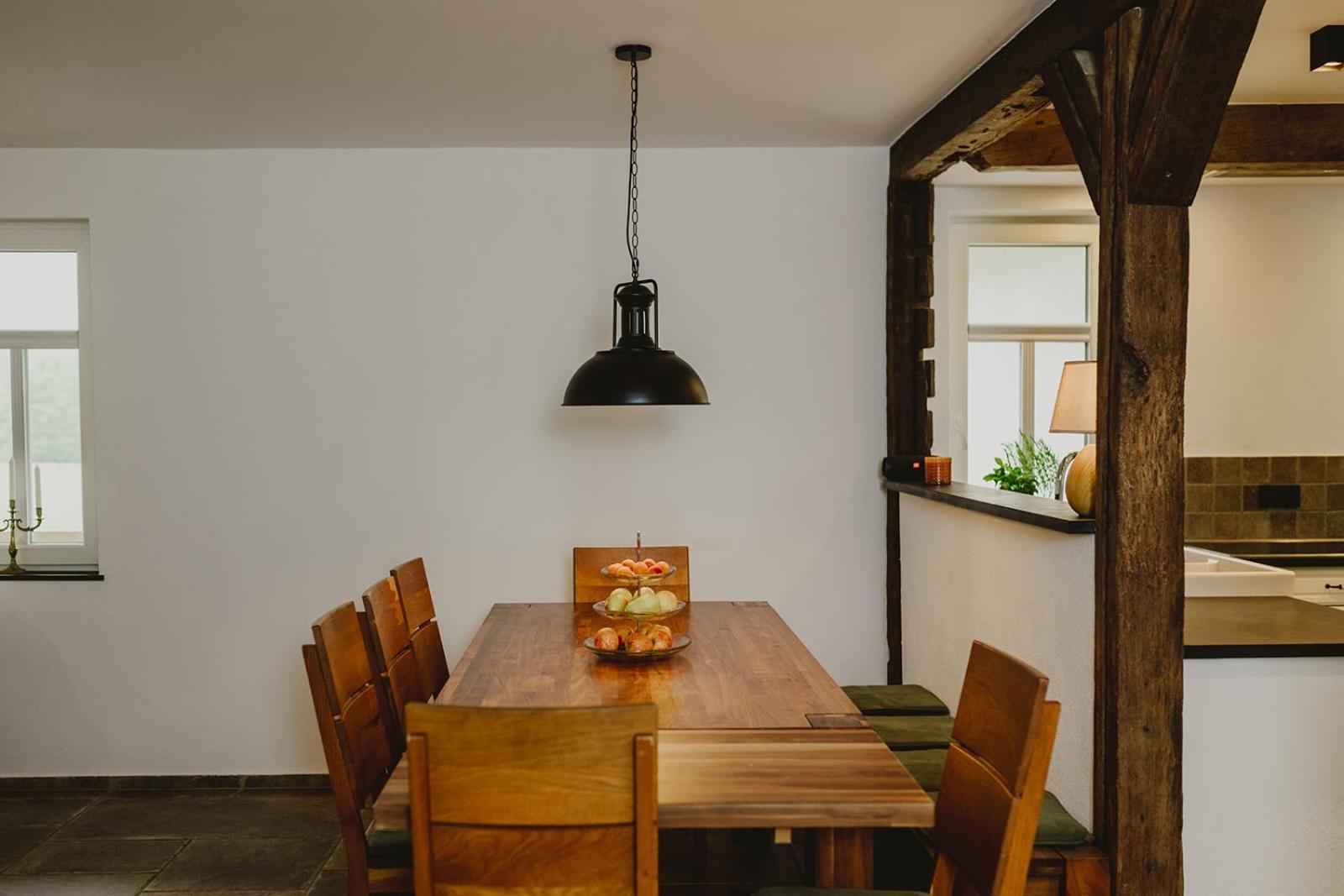 Alte Baeckerei Apartment Bescheid Luaran gambar