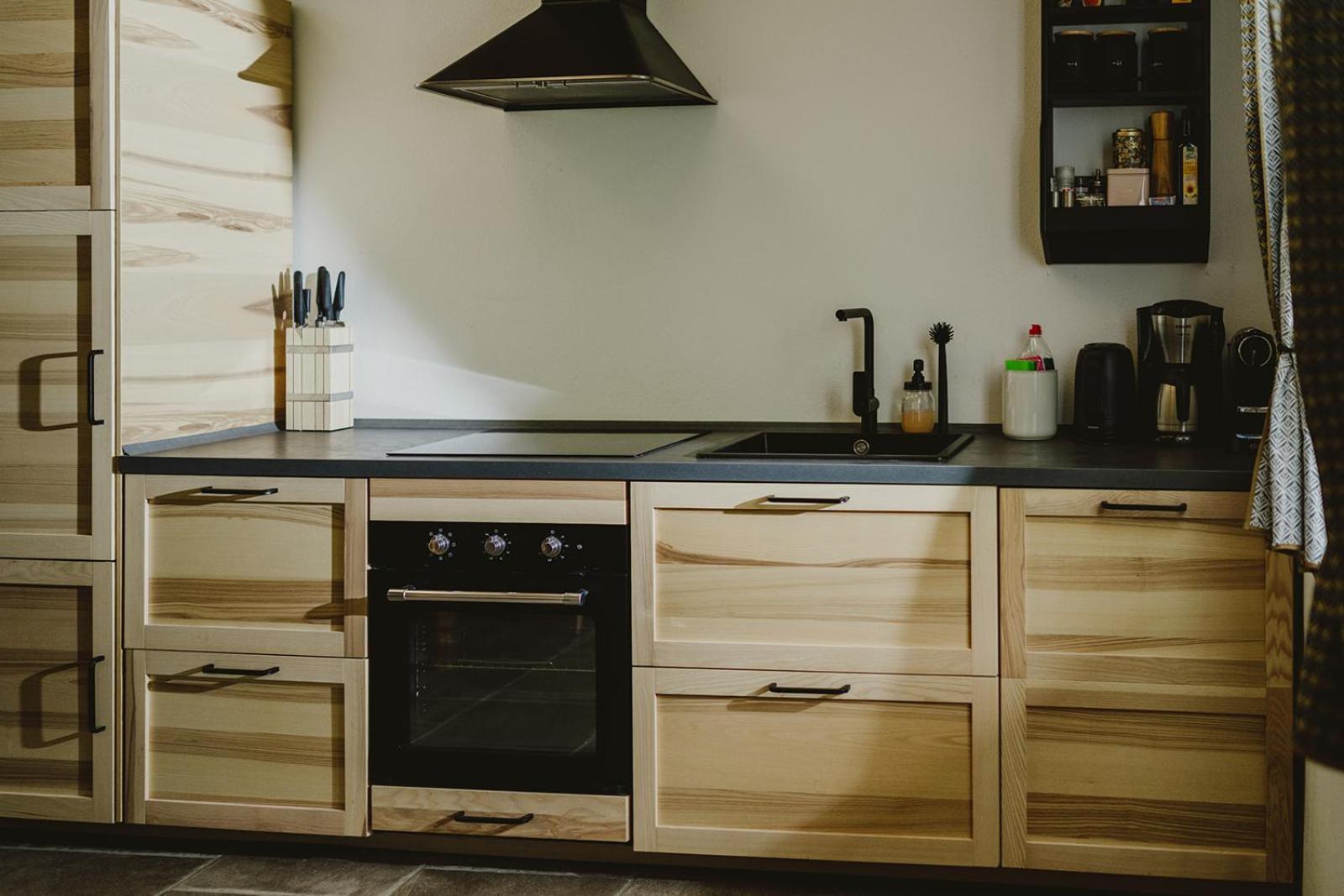 Alte Baeckerei Apartment Bescheid Luaran gambar