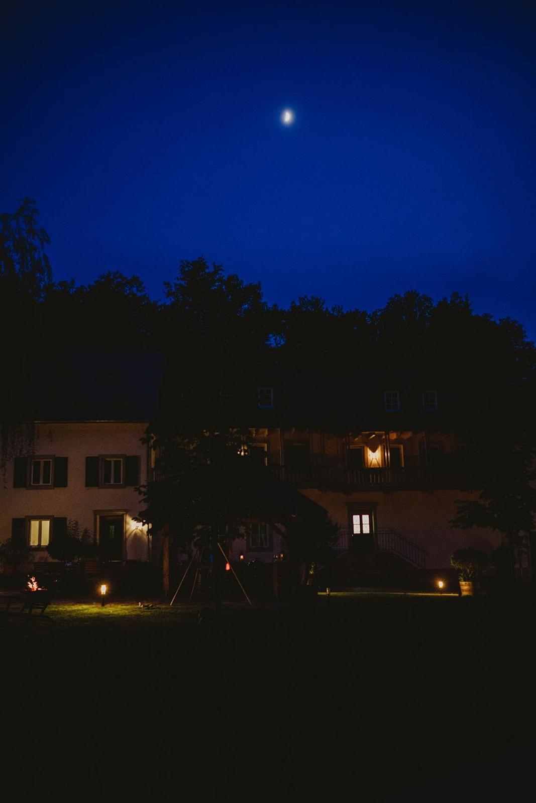 Alte Baeckerei Apartment Bescheid Luaran gambar
