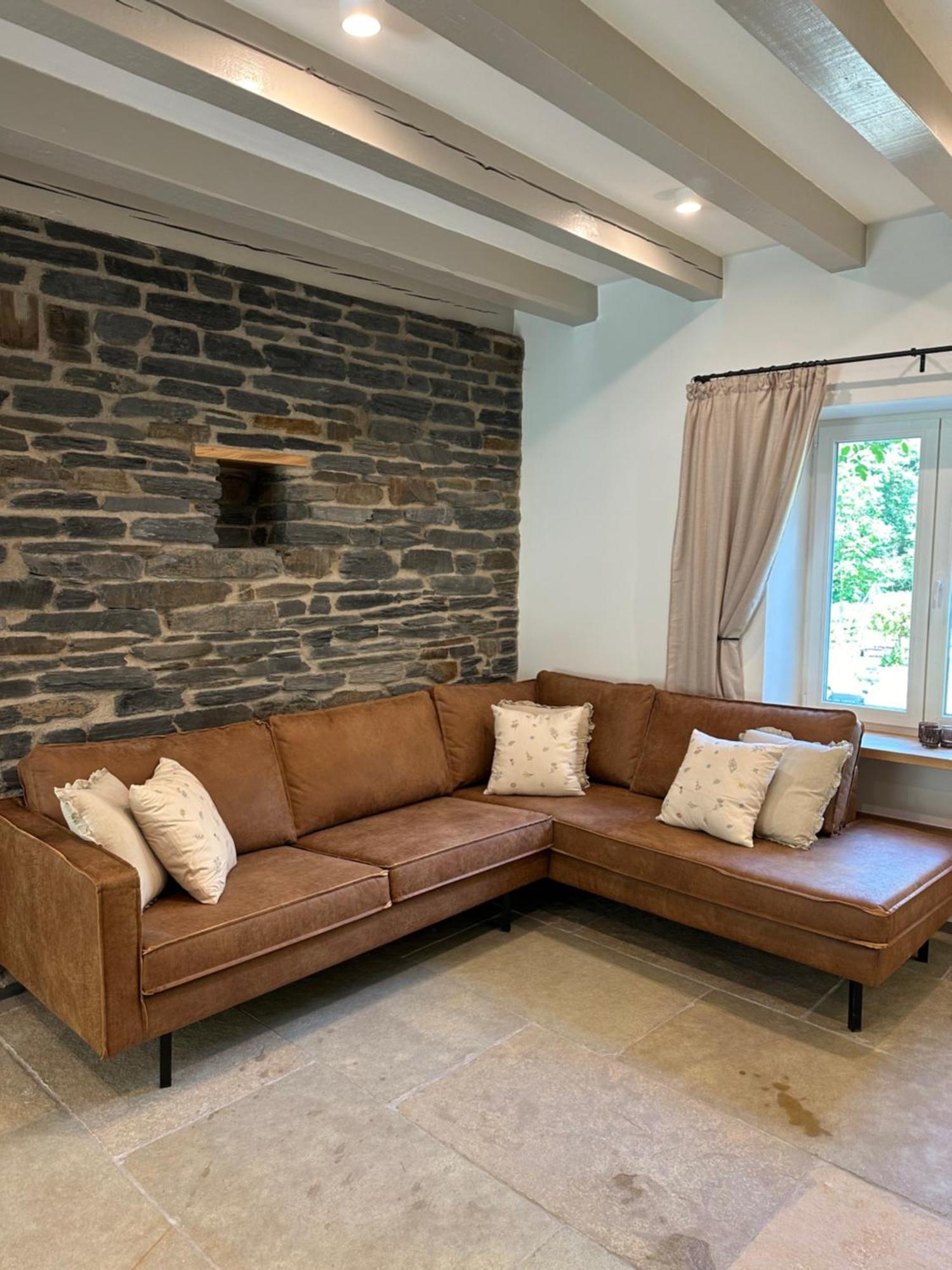 Alte Baeckerei Apartment Bescheid Luaran gambar