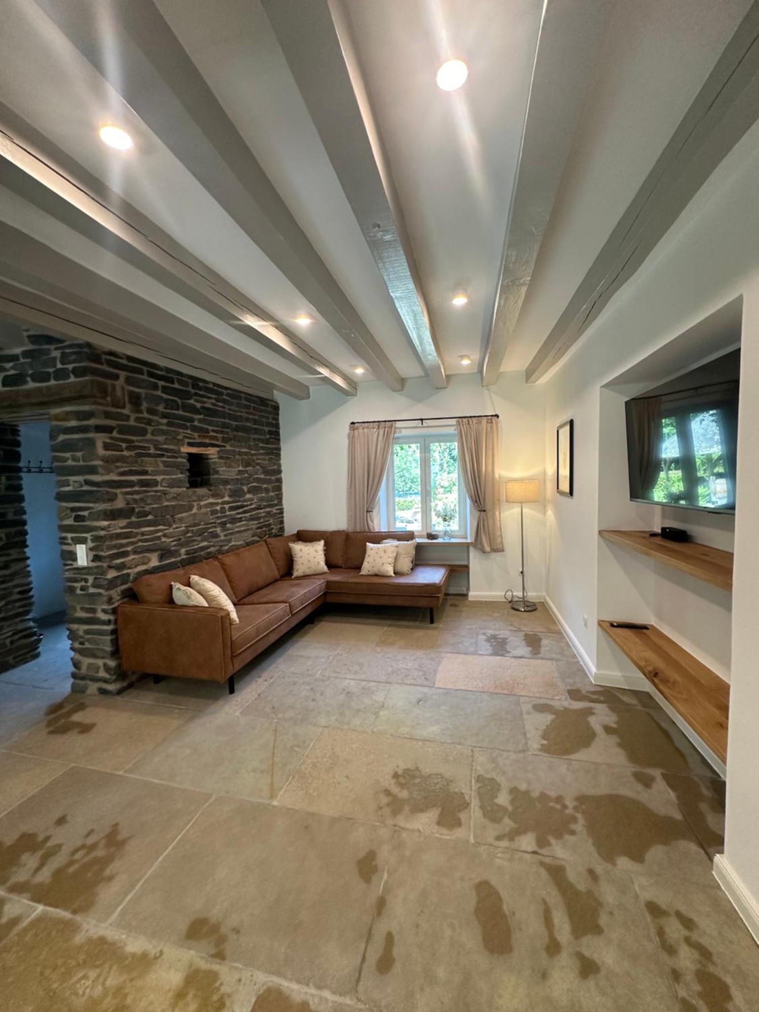 Alte Baeckerei Apartment Bescheid Luaran gambar