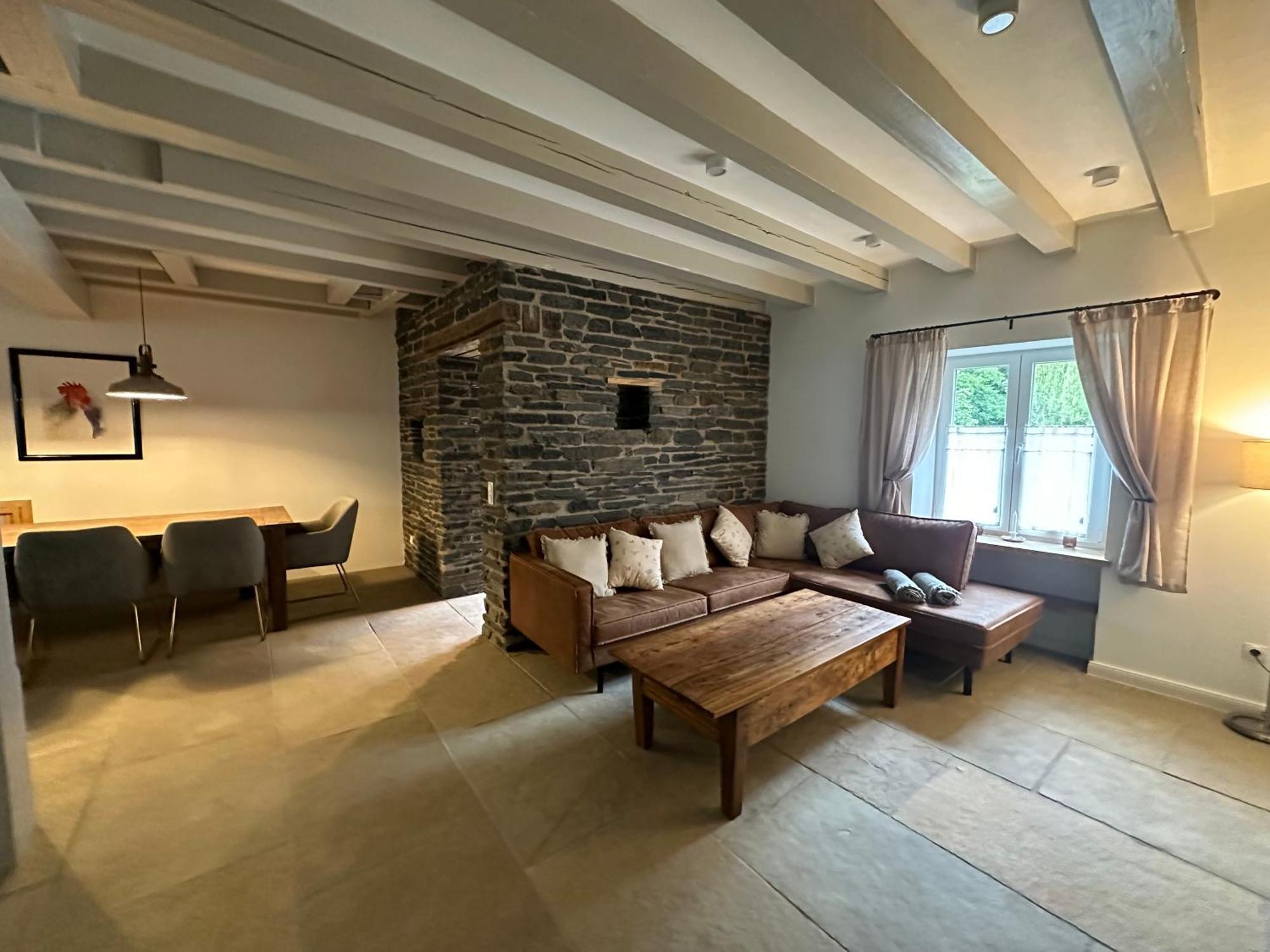 Alte Baeckerei Apartment Bescheid Luaran gambar